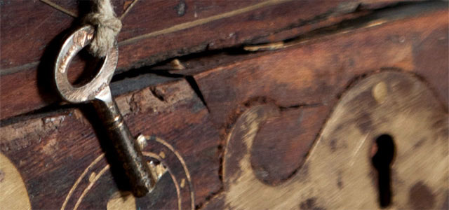 Safe and Key